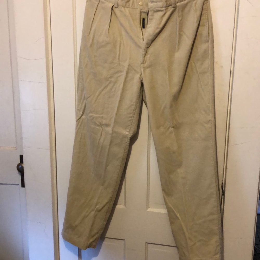 Ralph Lauren Corduroy Pants EUC